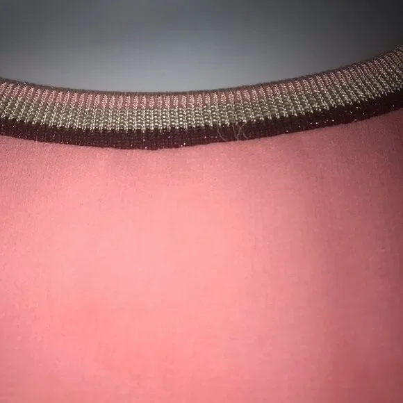 Scotch R'Belle Graphic Woven Front Jersey Dress-16 - Picture 4 of 8